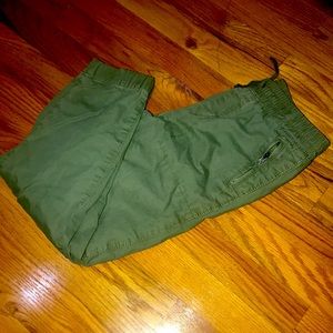 Fully lined Gap pants